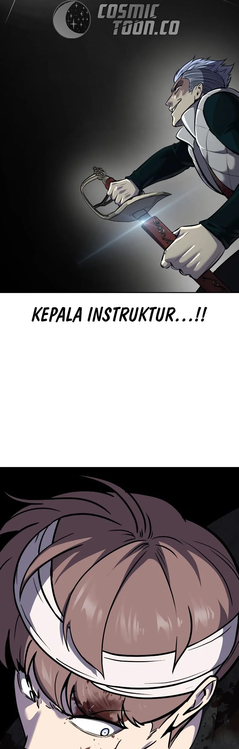Ticket Hero S2 Chapter 99 - halaman 103