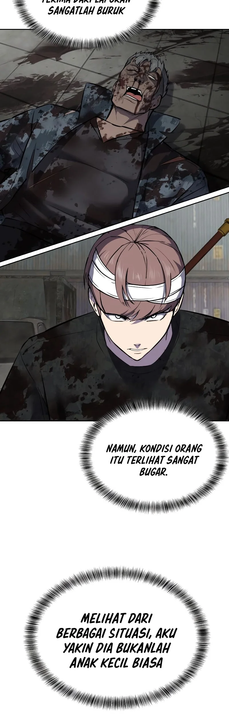 Ticket Hero S2 Chapter 99 - halaman 11
