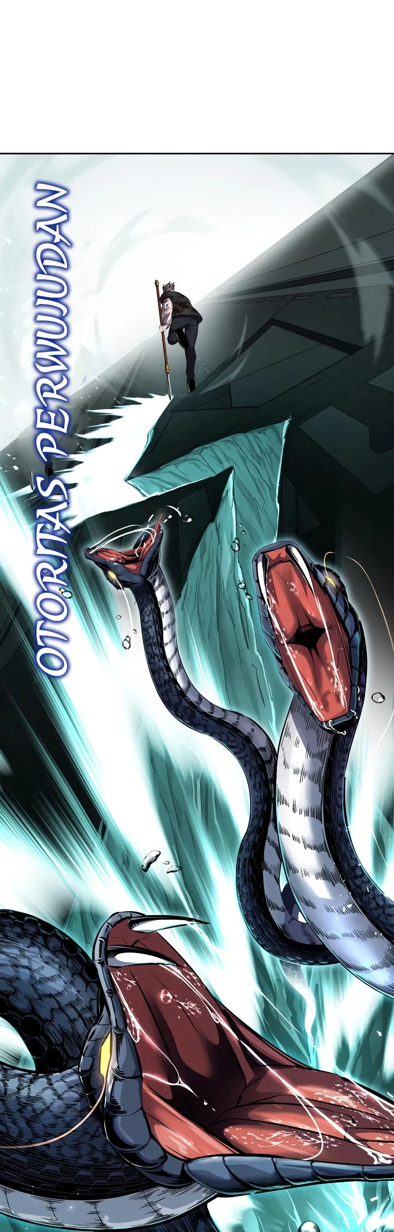 Ticket Hero S2 Chapter 99 - halaman 110