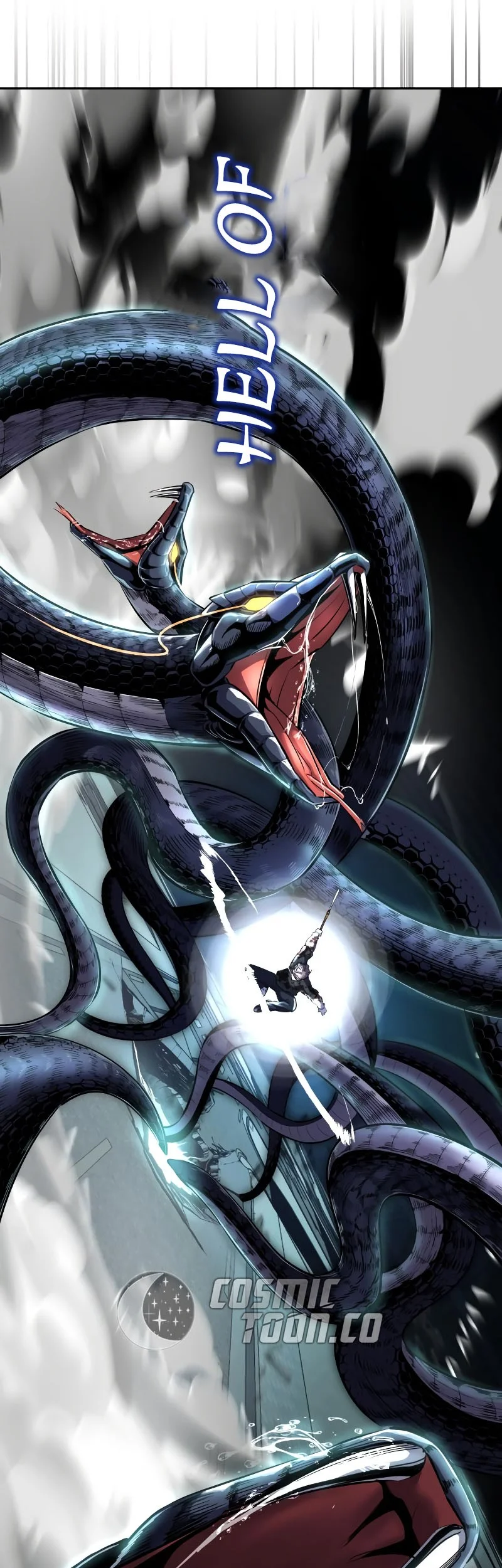 Ticket Hero S2 Chapter 99 - halaman 113