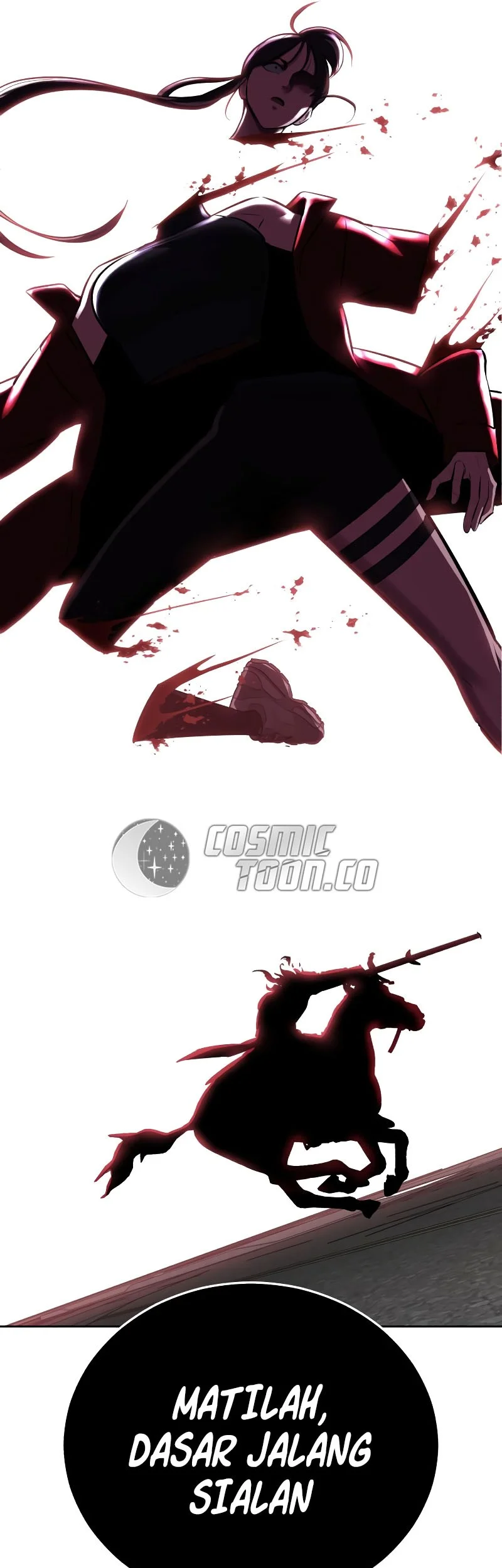 Ticket Hero S2 Chapter 99 - halaman 125