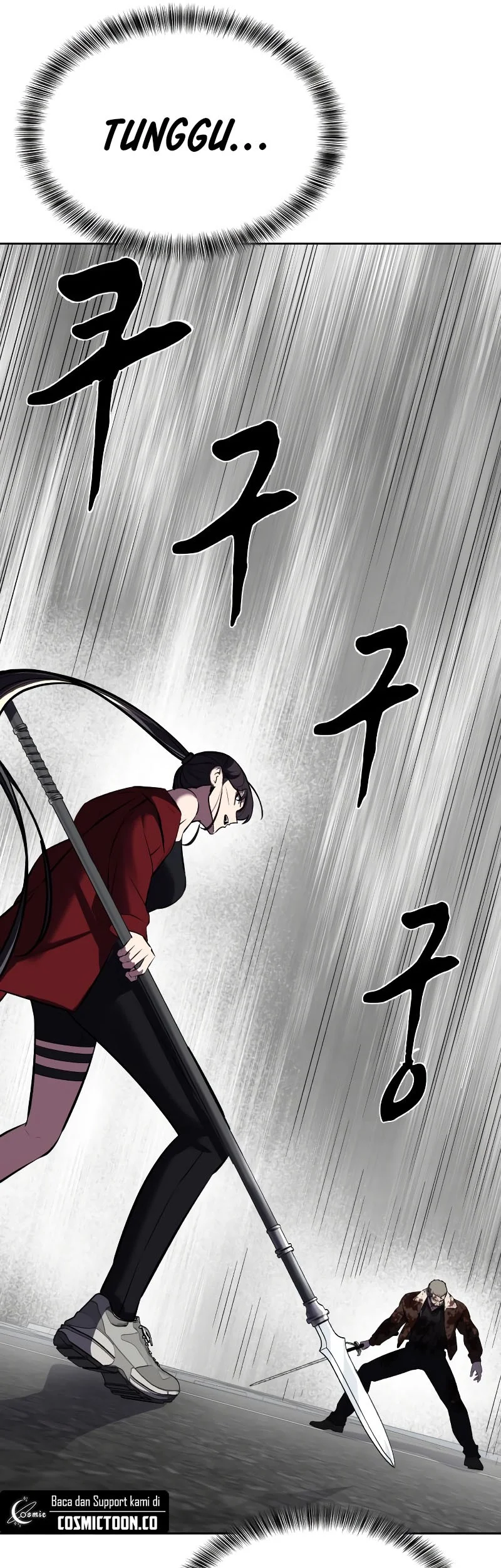 Ticket Hero S2 Chapter 99 - halaman 131