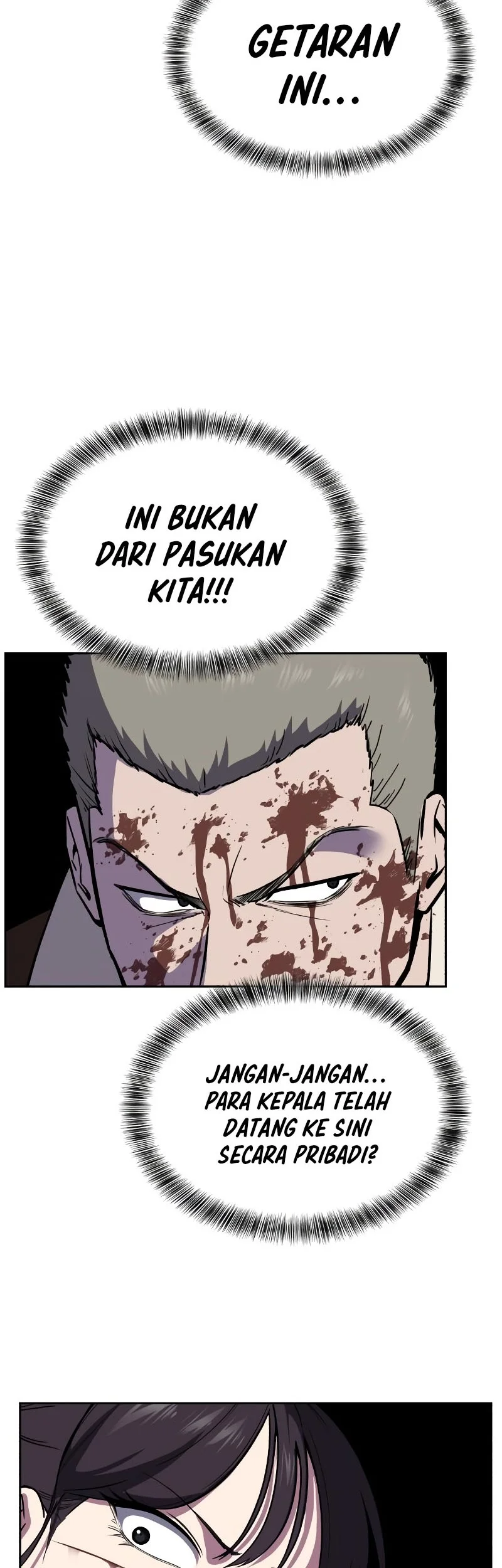 Ticket Hero S2 Chapter 99 - halaman 132