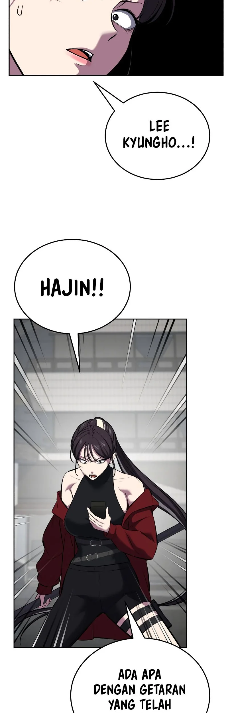 Ticket Hero S2 Chapter 99 - halaman 133