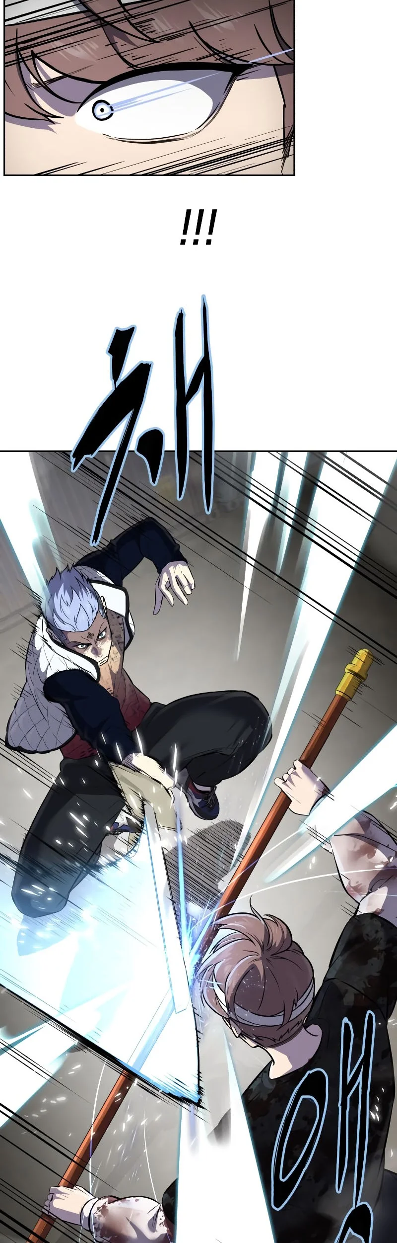 Ticket Hero S2 Chapter 99 - halaman 15