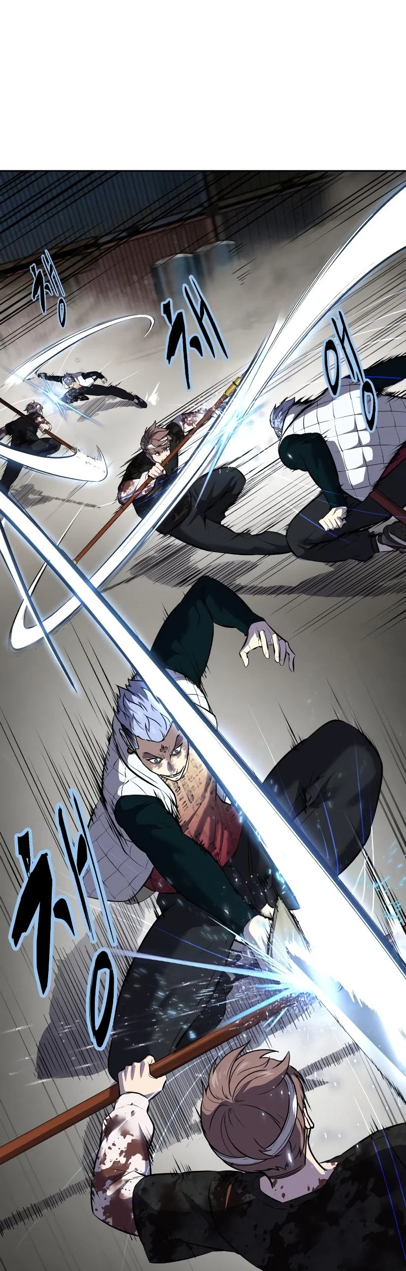 Ticket Hero S2 Chapter 99 - halaman 27