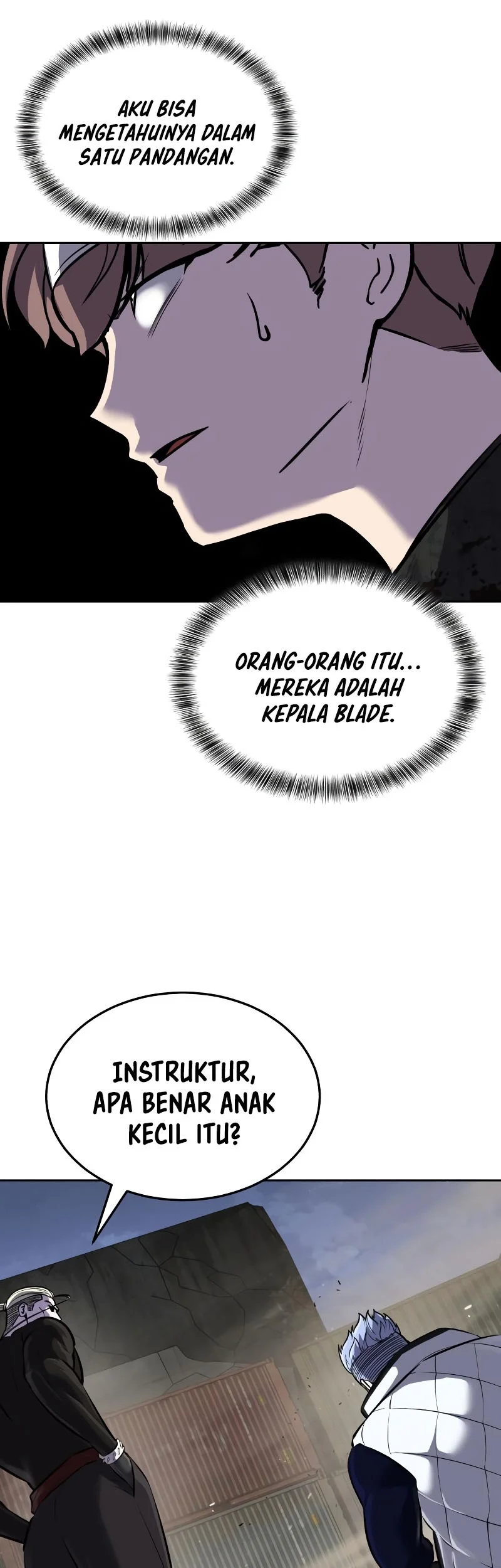 Ticket Hero S2 Chapter 99 - halaman 3