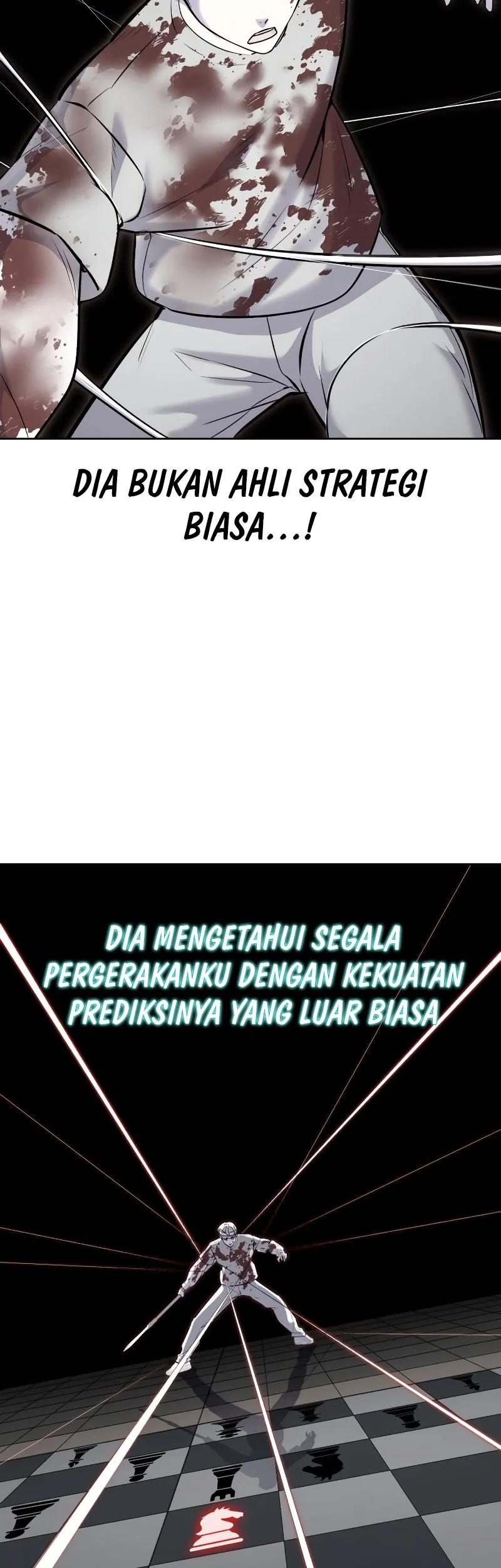 Ticket Hero S2 Chapter 99 - halaman 35