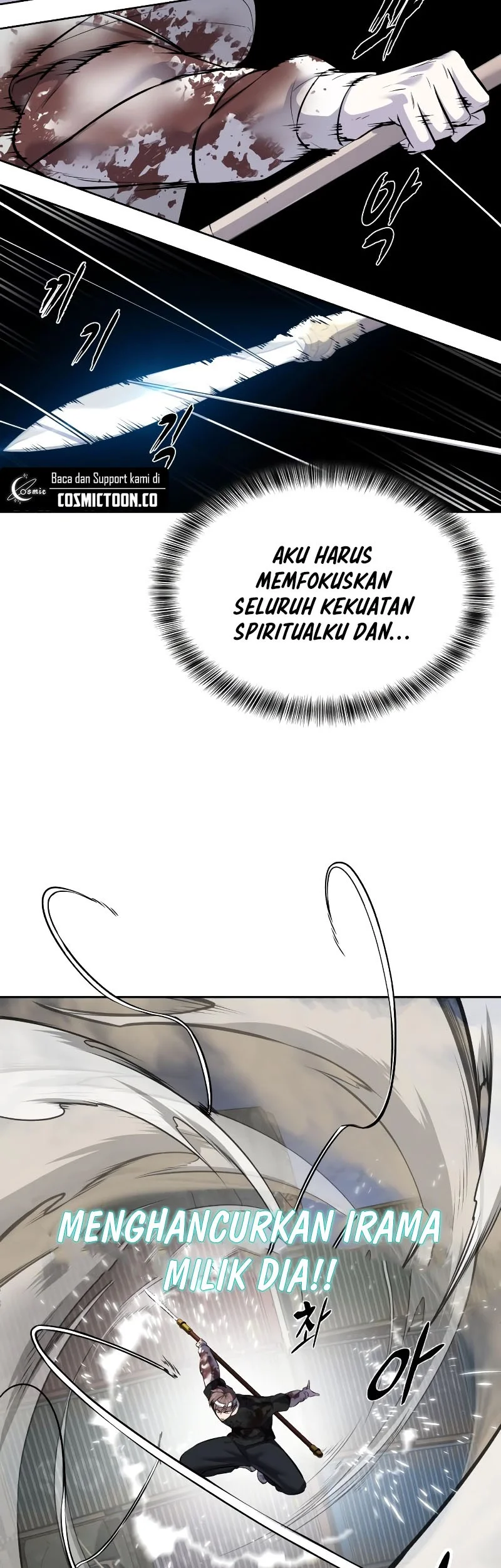 Ticket Hero S2 Chapter 99 - halaman 37