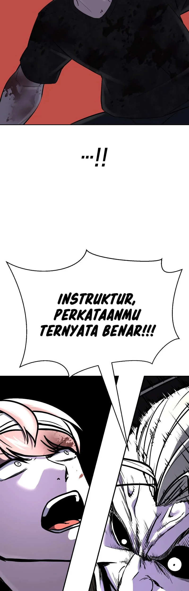 Ticket Hero S2 Chapter 99 - halaman 40