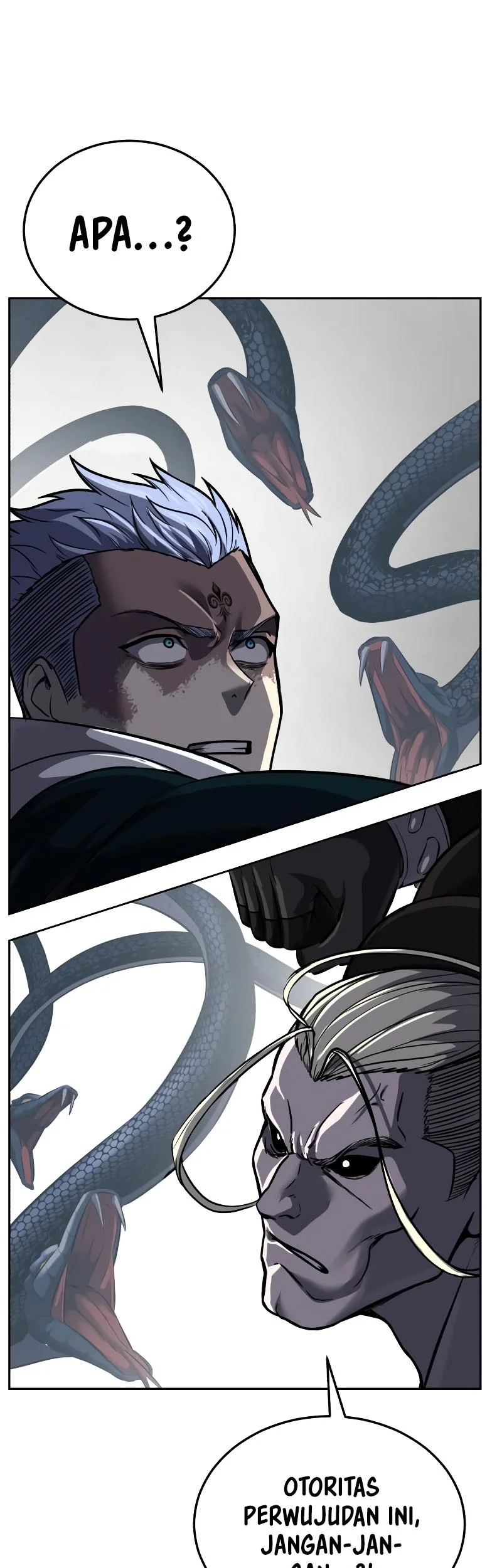 Ticket Hero S2 Chapter 99 - halaman 46
