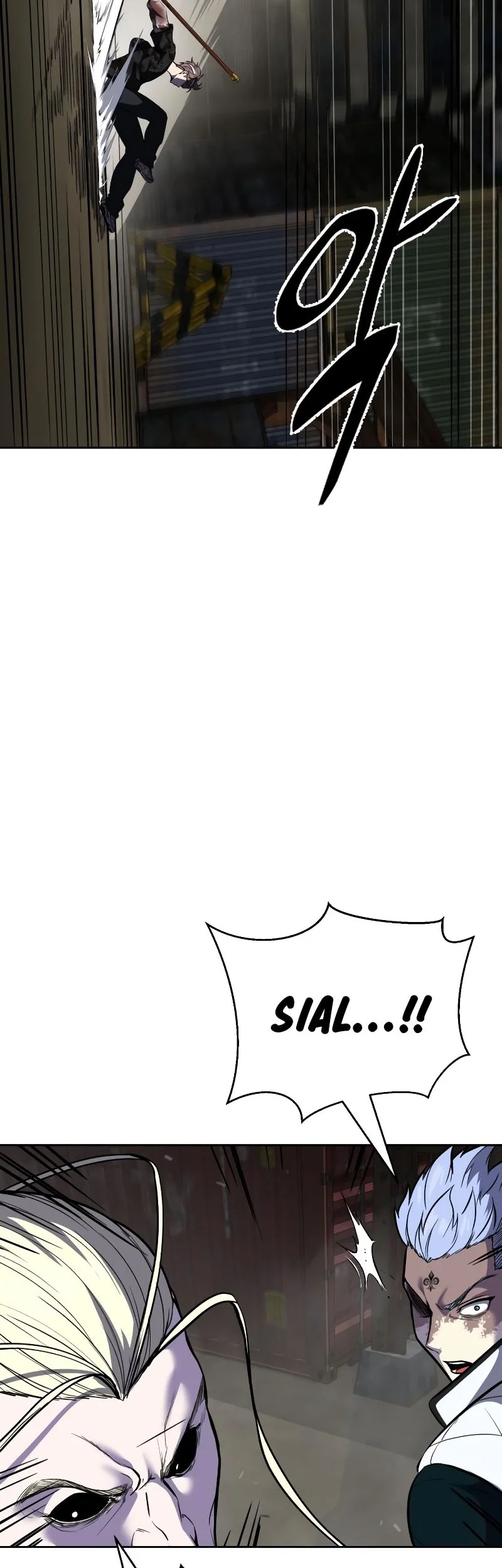 Ticket Hero S2 Chapter 99 - halaman 53