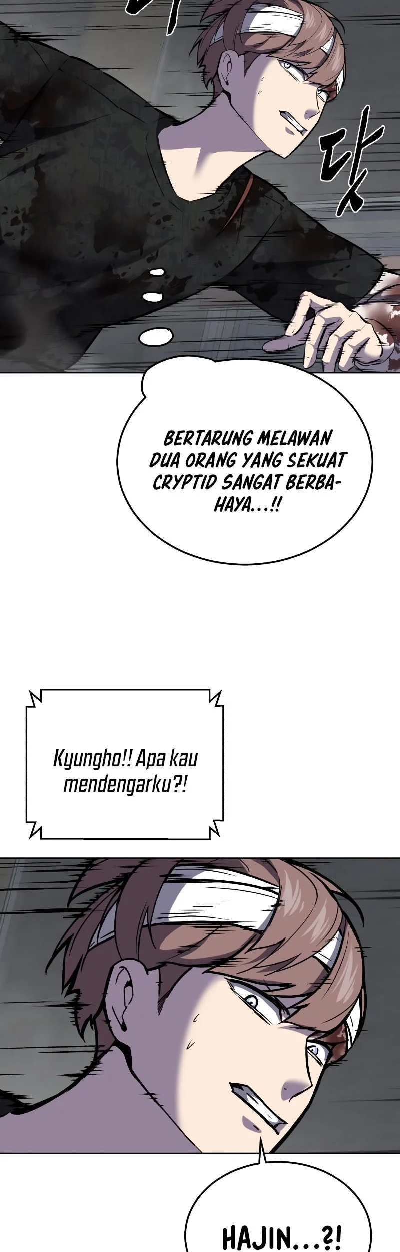 Ticket Hero S2 Chapter 99 - halaman 60