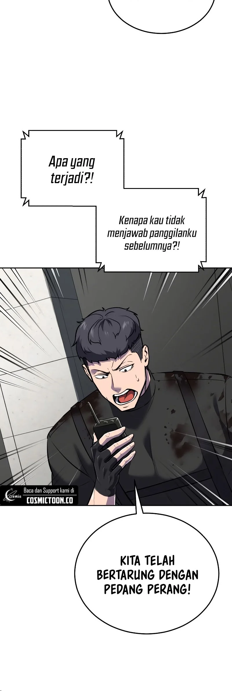Ticket Hero S2 Chapter 99 - halaman 61