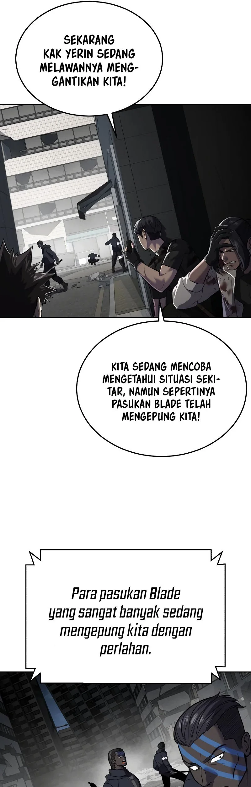 Ticket Hero S2 Chapter 99 - halaman 62