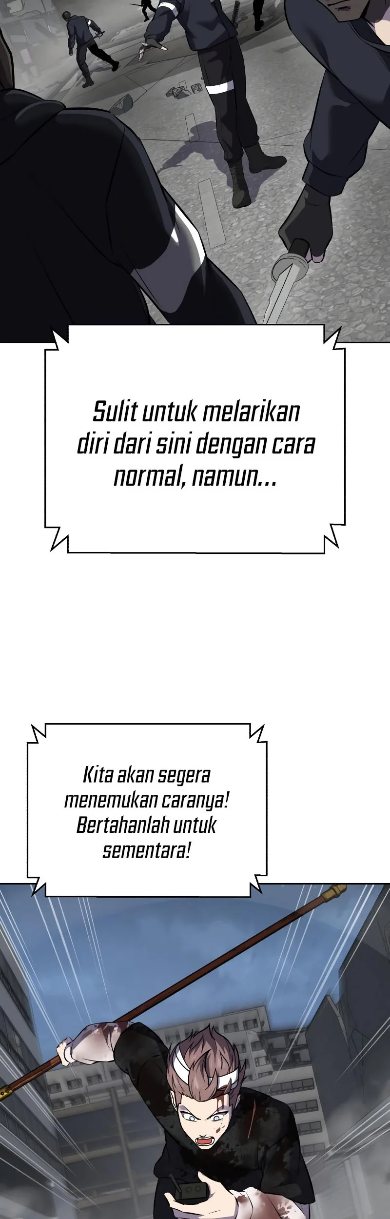 Ticket Hero S2 Chapter 99 - halaman 63