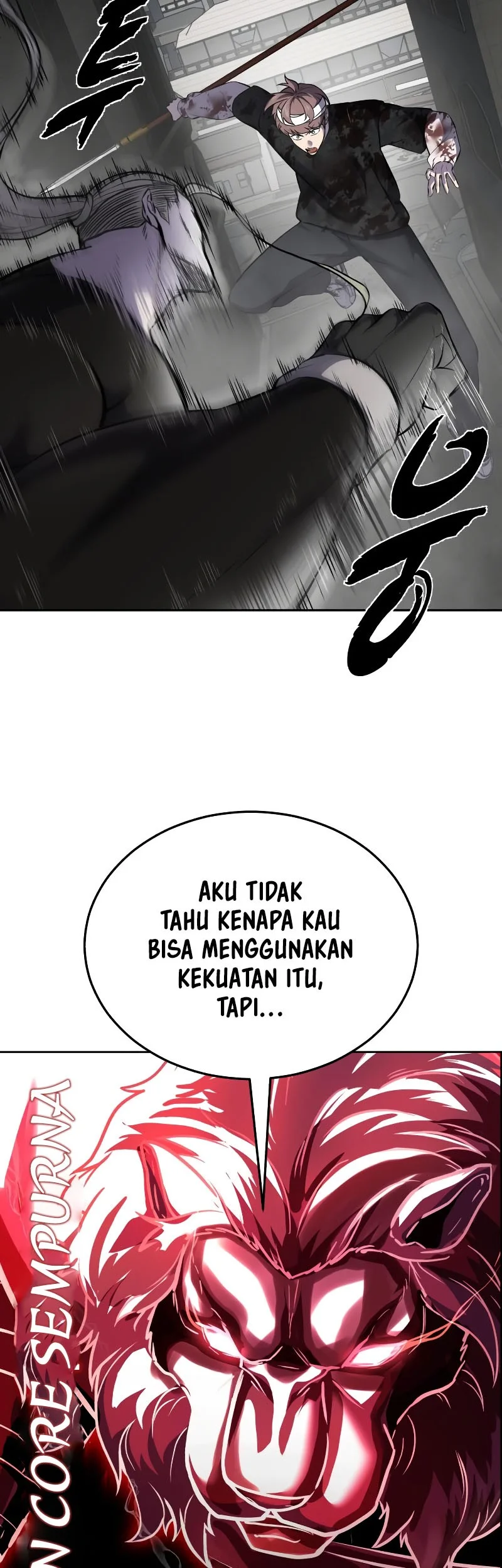 Ticket Hero S2 Chapter 99 - halaman 73
