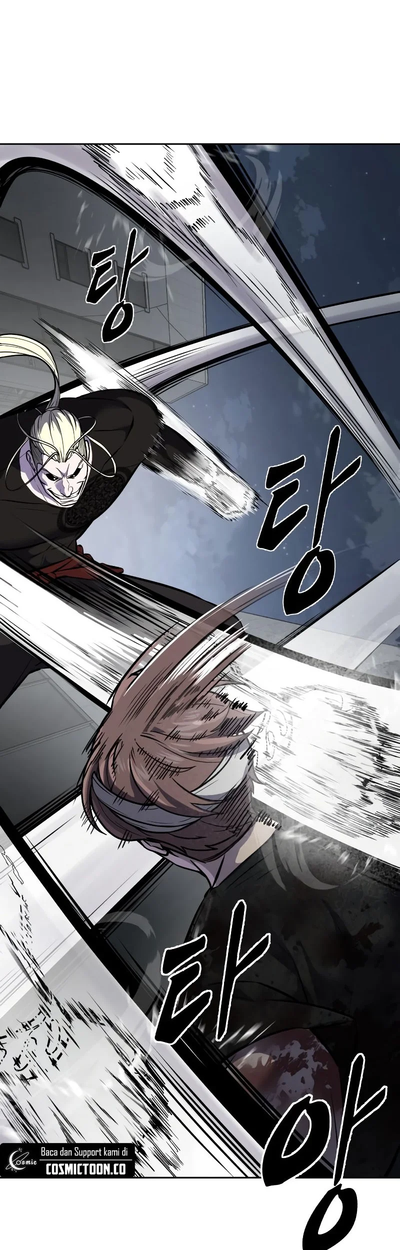 Ticket Hero S2 Chapter 99 - halaman 78