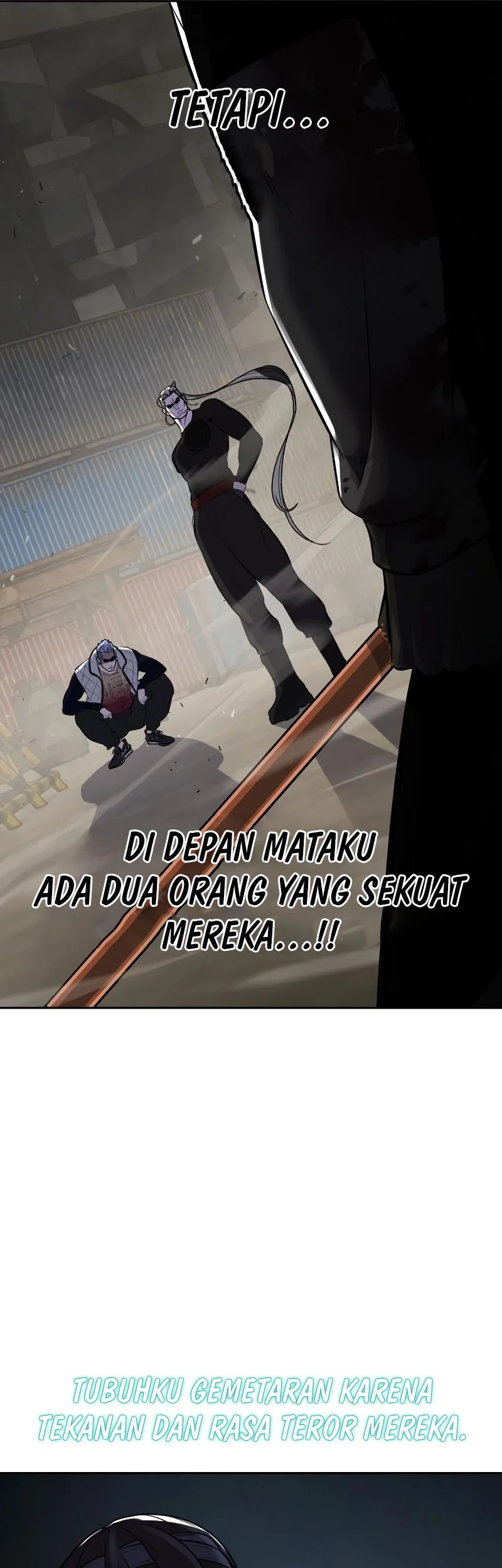 Ticket Hero S2 Chapter 99 - halaman 8