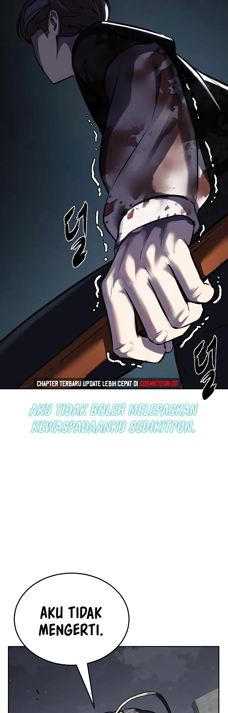 Ticket Hero S2 Chapter 99 - halaman 9