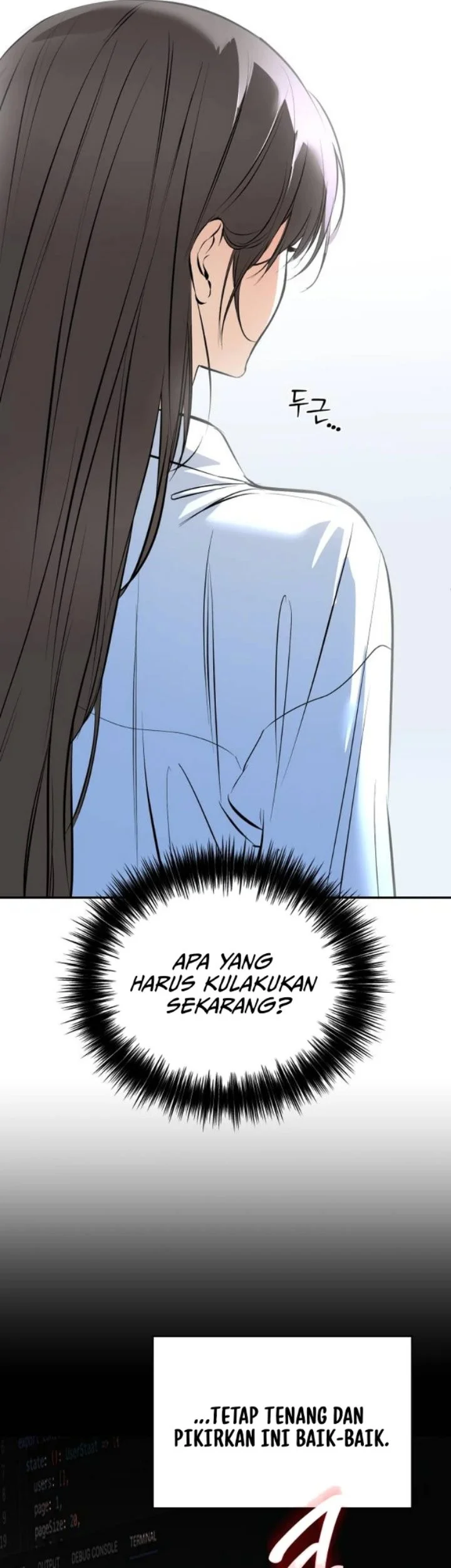 Tidal Warning Chapter 1 - halaman 21