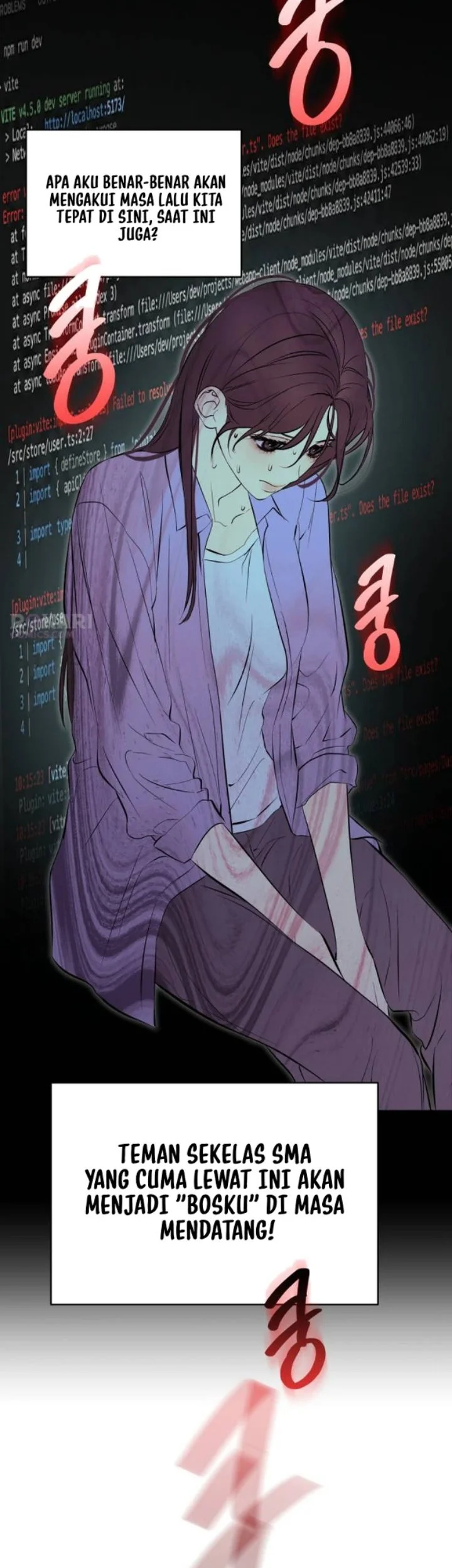 Tidal Warning Chapter 1 - halaman 22
