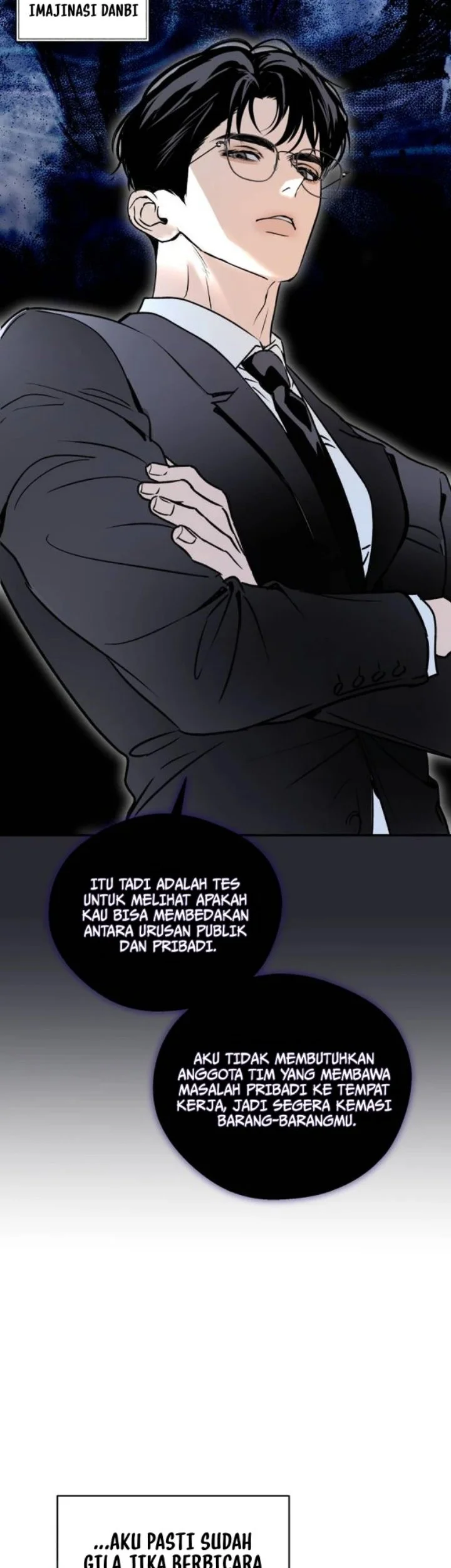 Tidal Warning Chapter 1 - halaman 24