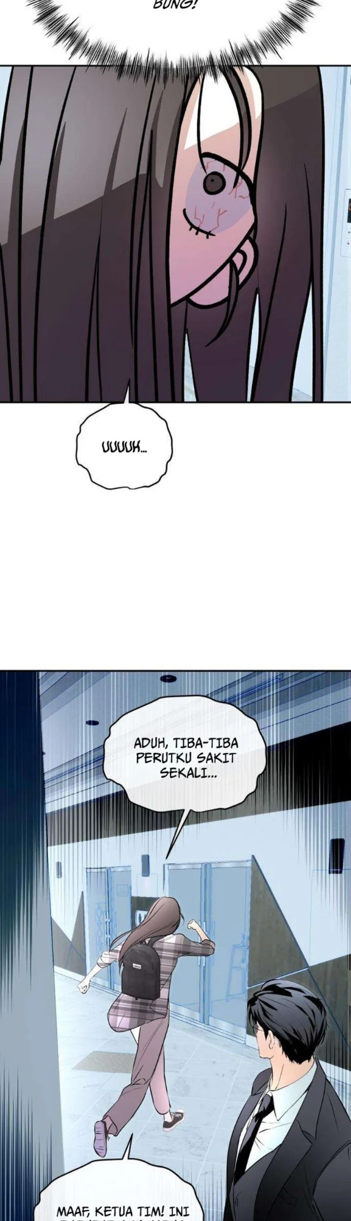 Tidal Warning Chapter 2 - halaman 11