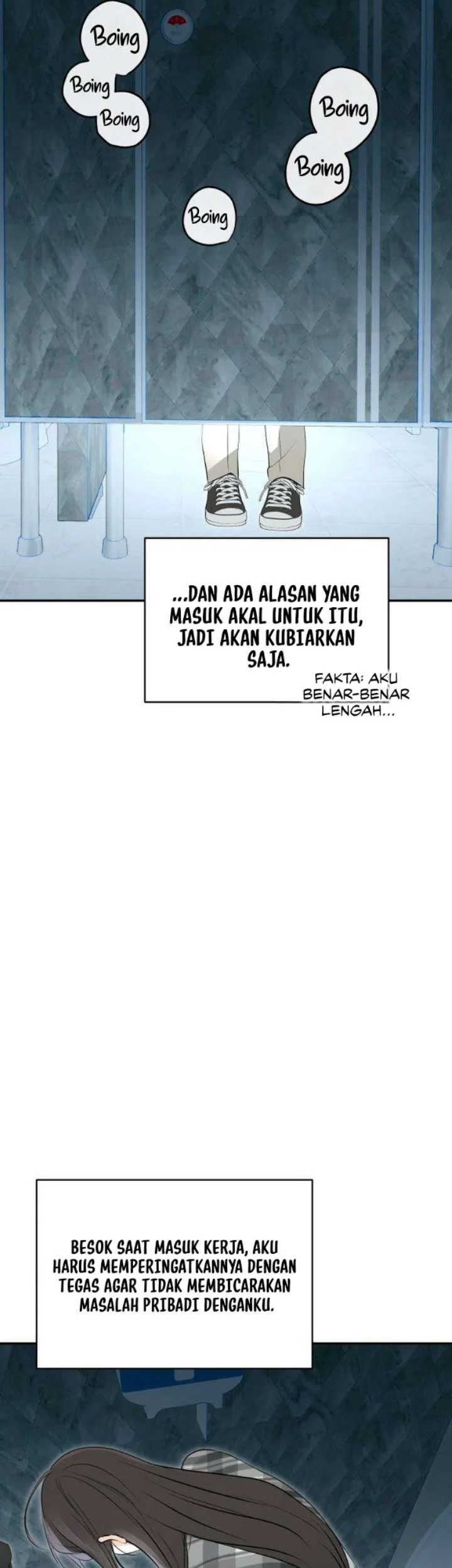 Tidal Warning Chapter 2 - halaman 25