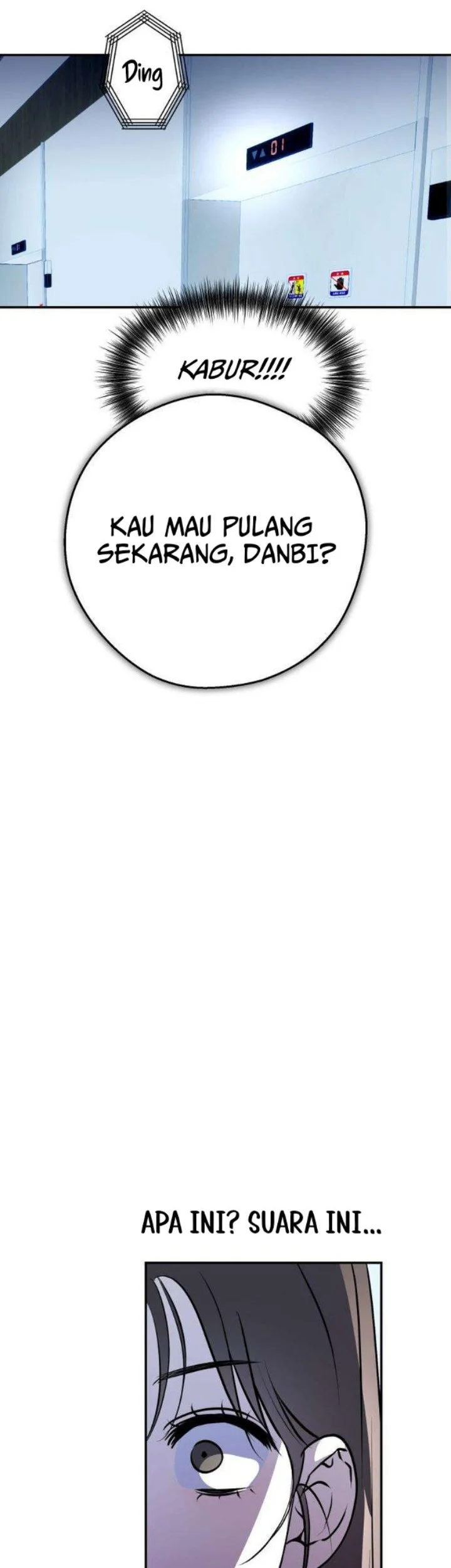 Tidal Warning Chapter 2 - halaman 8