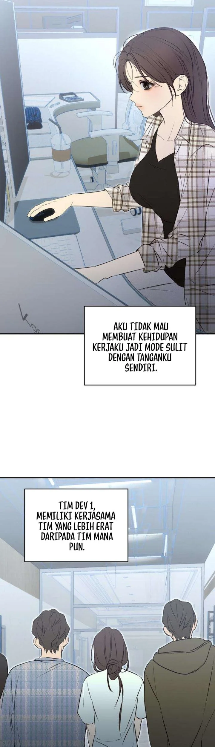 Tidal Warning Chapter 3 - halaman 12