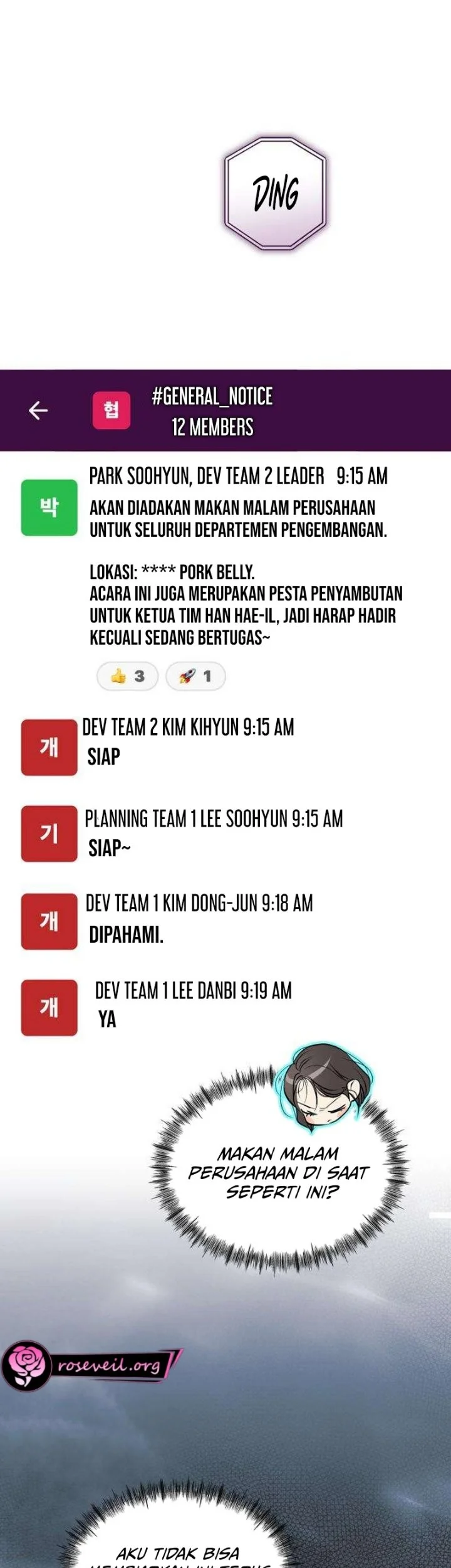 Tidal Warning Chapter 3 - halaman 22