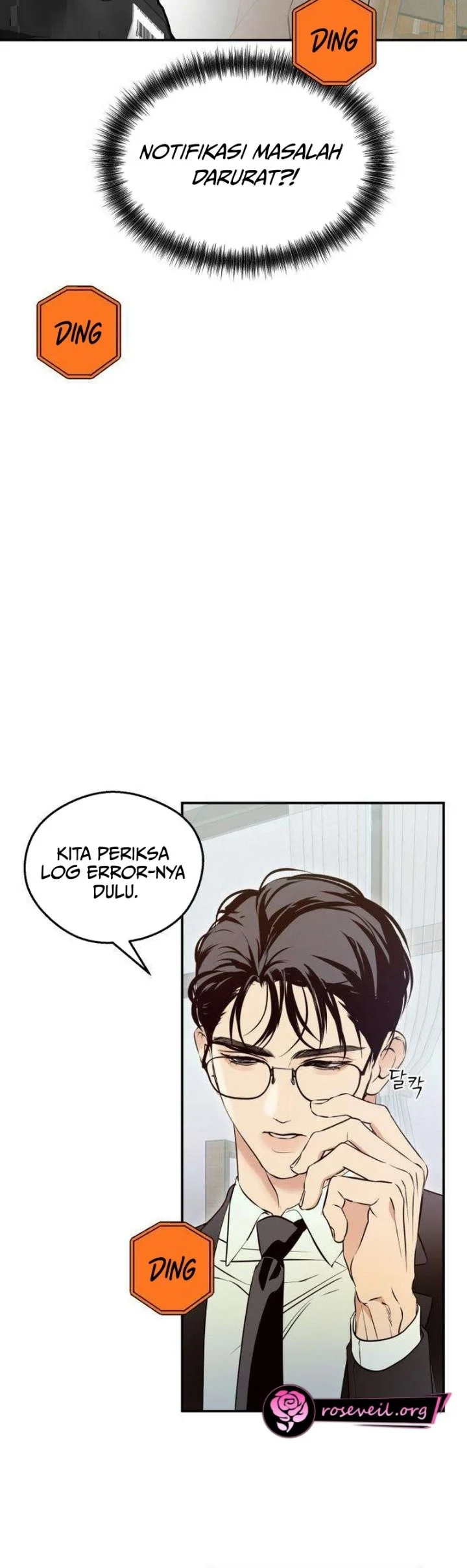Tidal Warning Chapter 3 - halaman 5