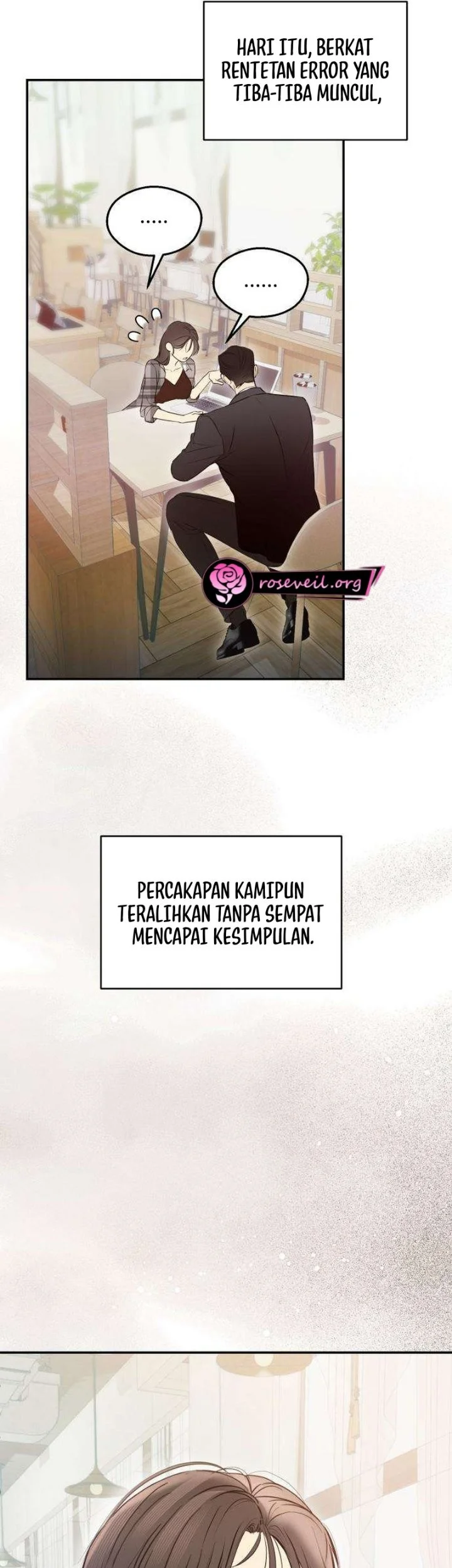 Tidal Warning Chapter 3 - halaman 6