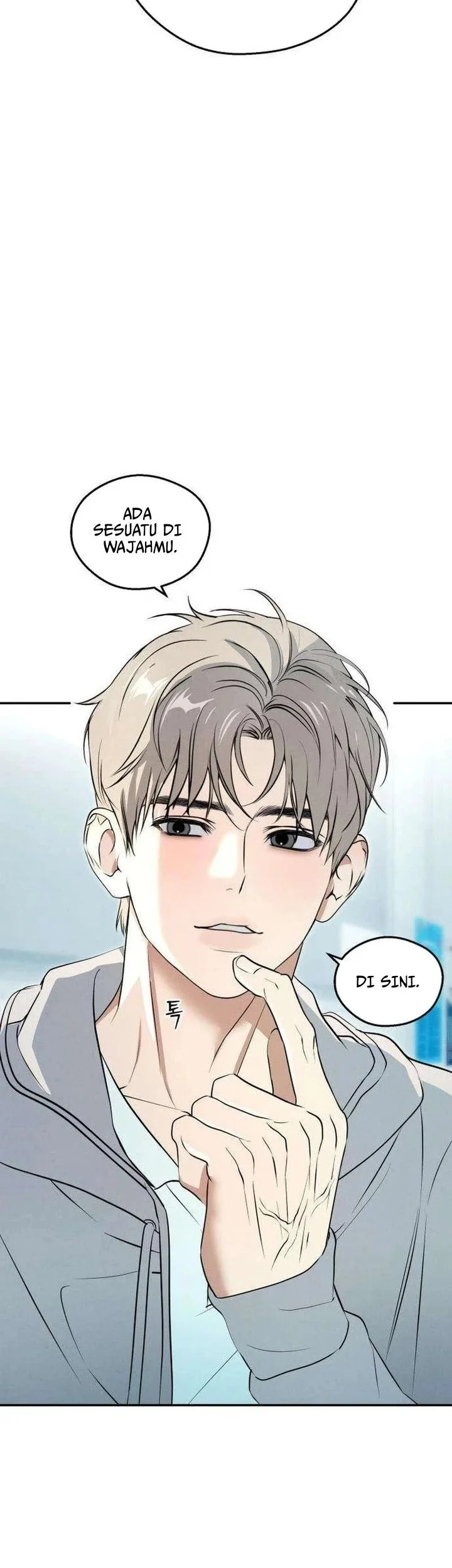Tidal Warning Chapter 4 - halaman 1