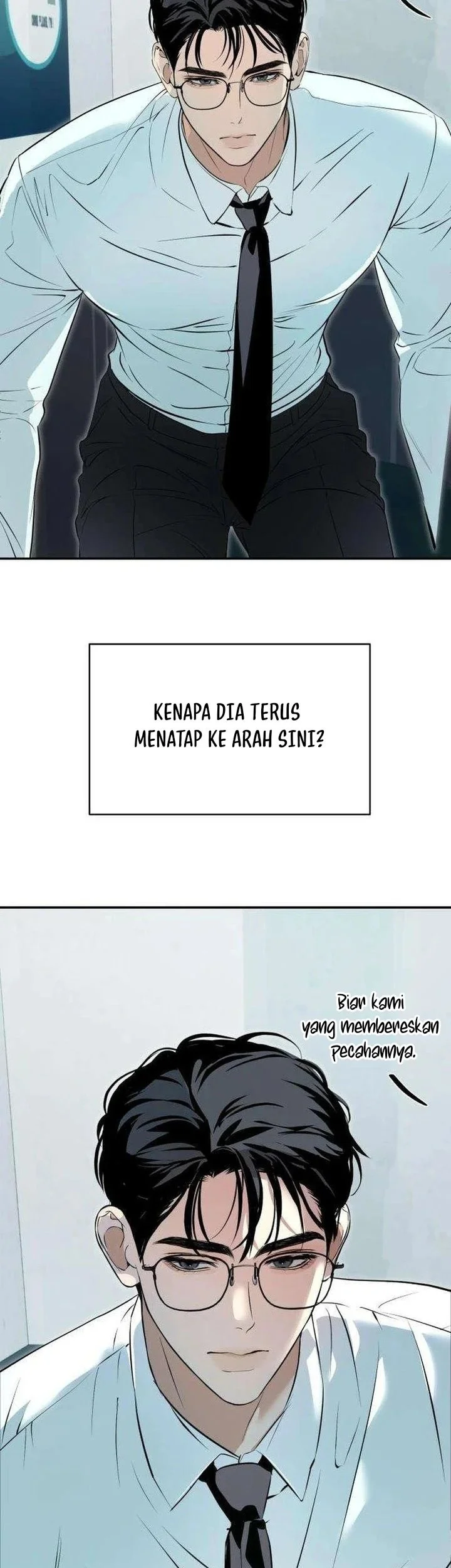Tidal Warning Chapter 4 - halaman 12