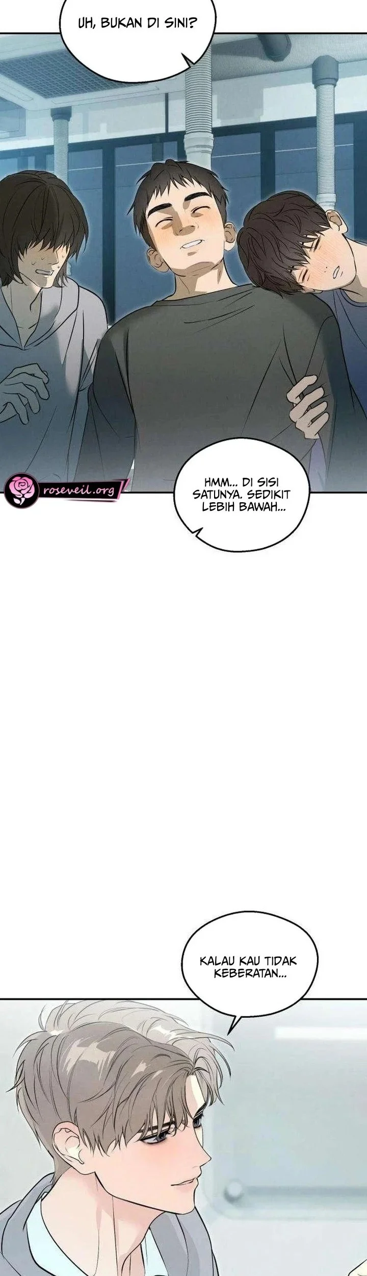 Tidal Warning Chapter 4 - halaman 4