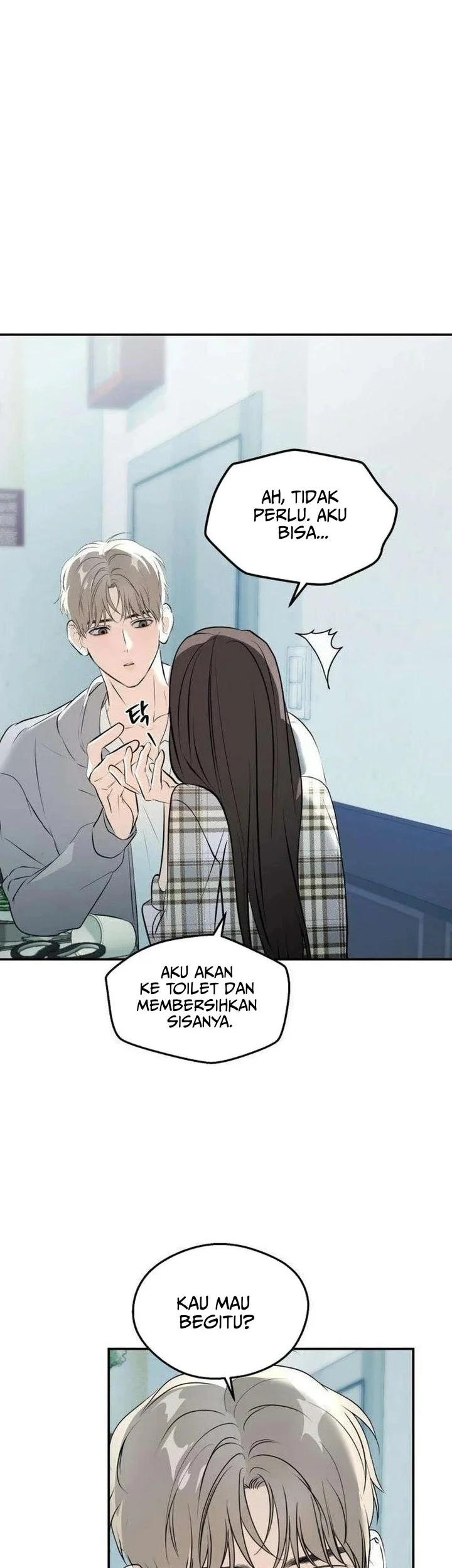 Tidal Warning Chapter 4 - halaman 6