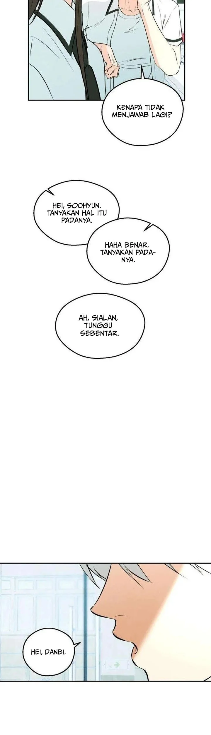 Tidal Warning Chapter 5 - halaman 15
