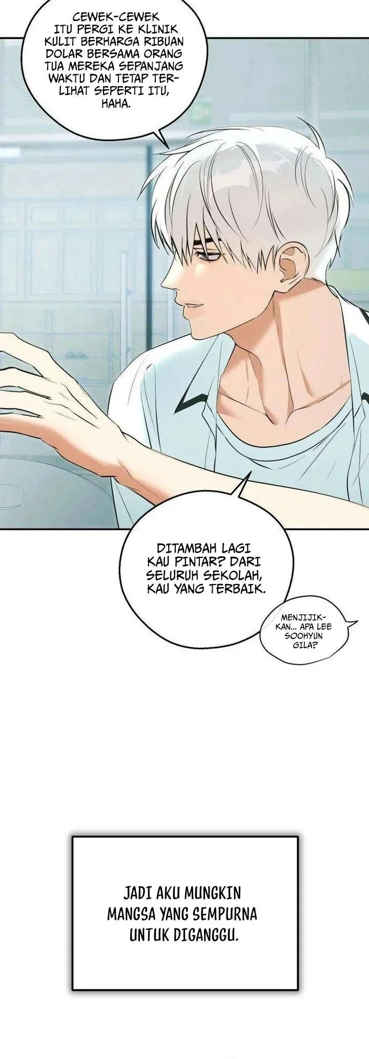 Tidal Warning Chapter 5 - halaman 18