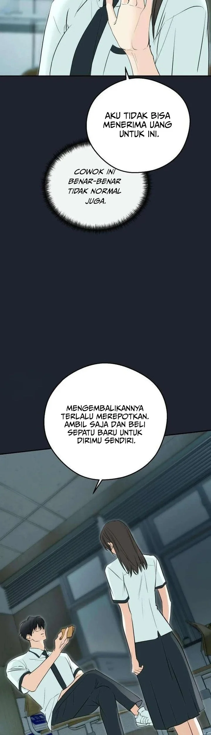 Tidal Warning Chapter 5 - halaman 2