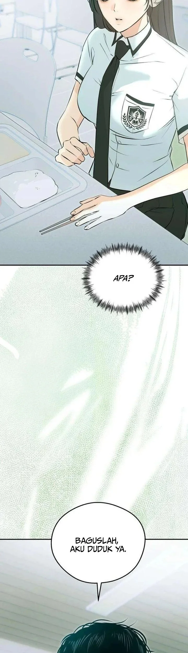 Tidal Warning Chapter 5 - halaman 26