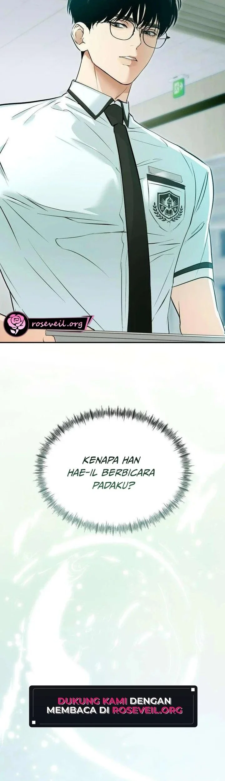 Tidal Warning Chapter 5 - halaman 27