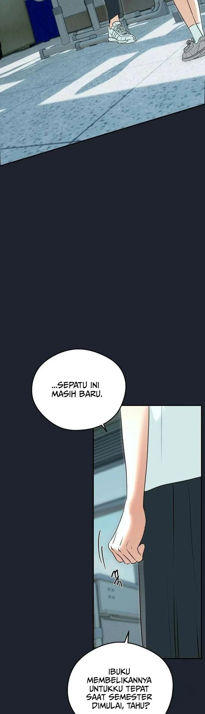 Tidal Warning Chapter 5 - halaman 3