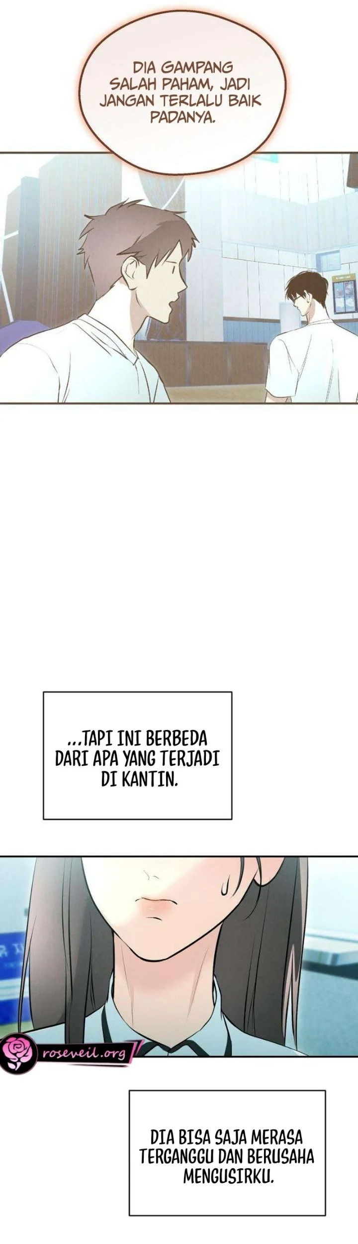 Tidal Warning Chapter 6 - halaman 1
