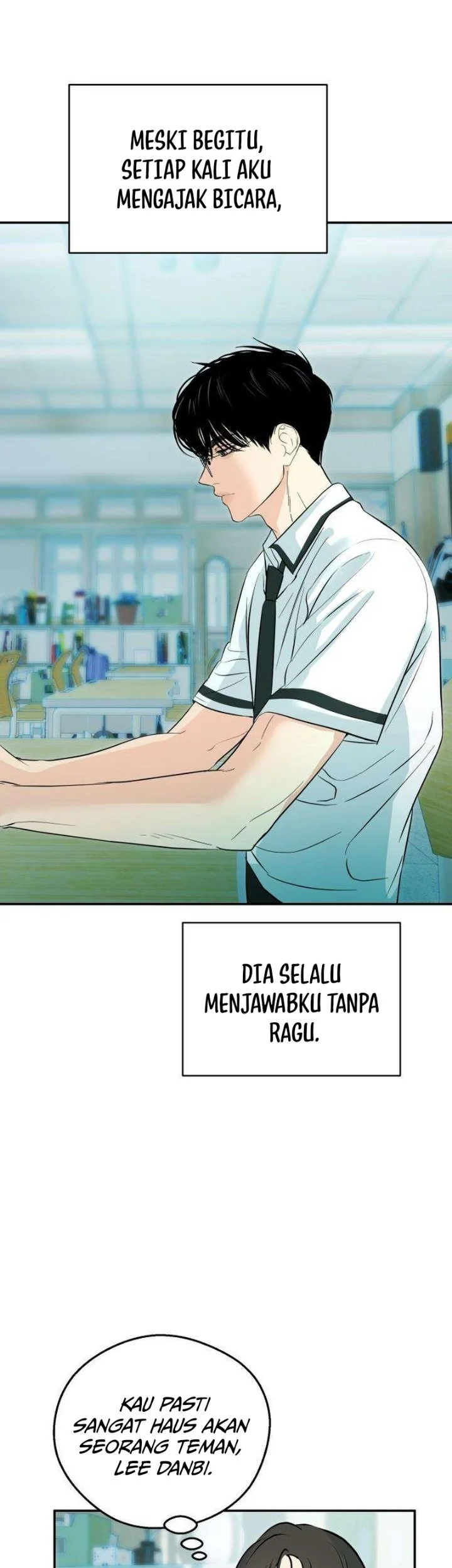 Tidal Warning Chapter 6 - halaman 13