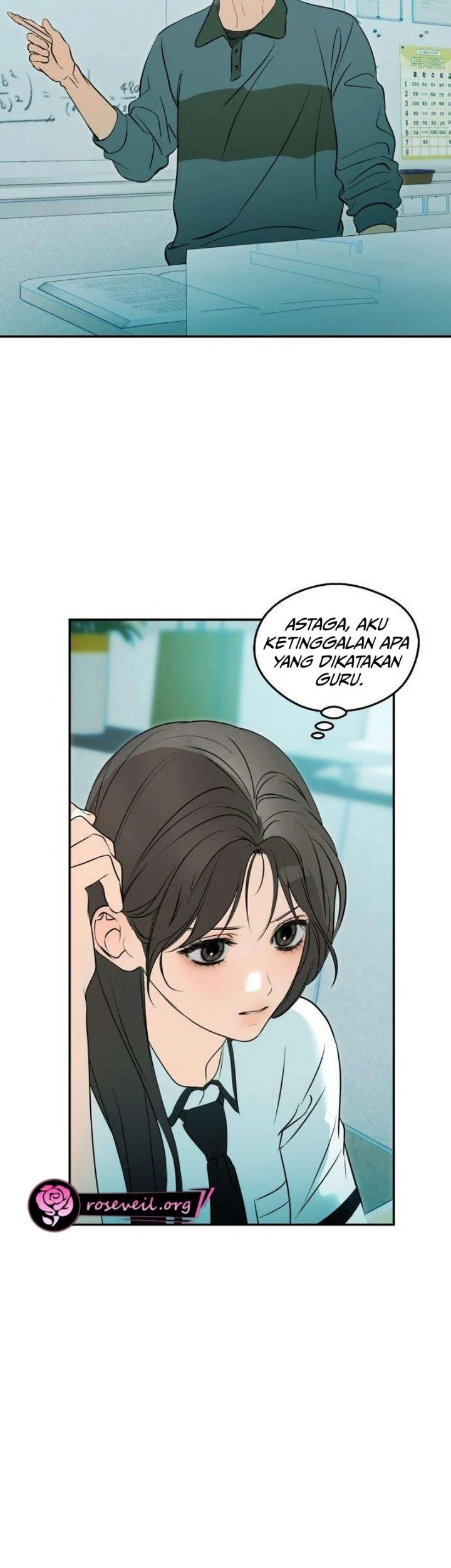 Tidal Warning Chapter 6 - halaman 16