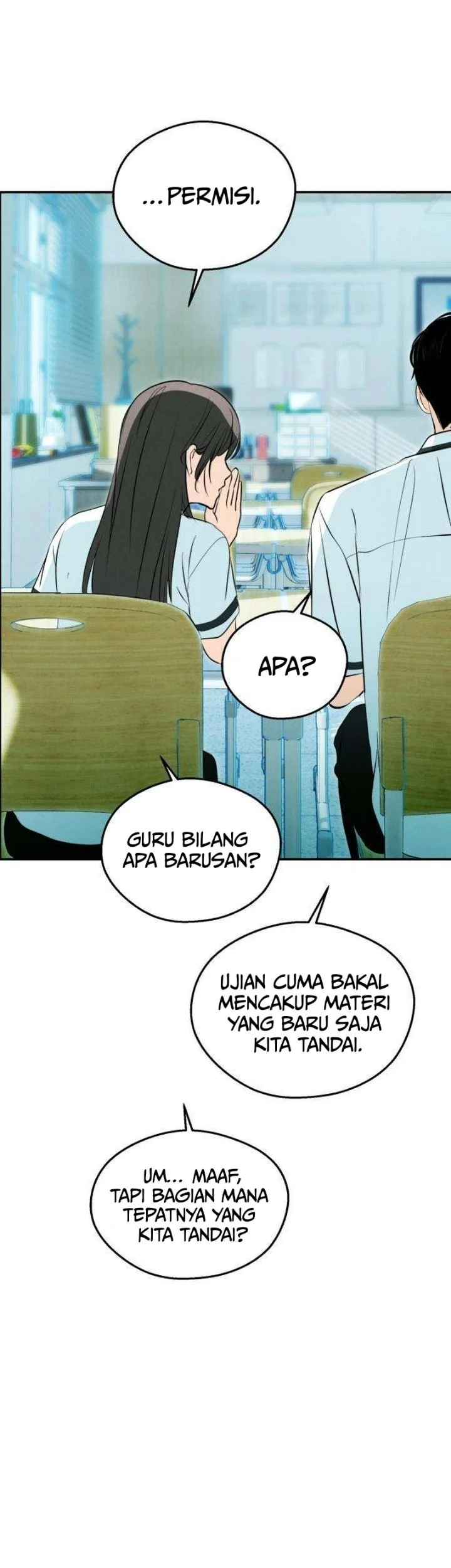 Tidal Warning Chapter 6 - halaman 17