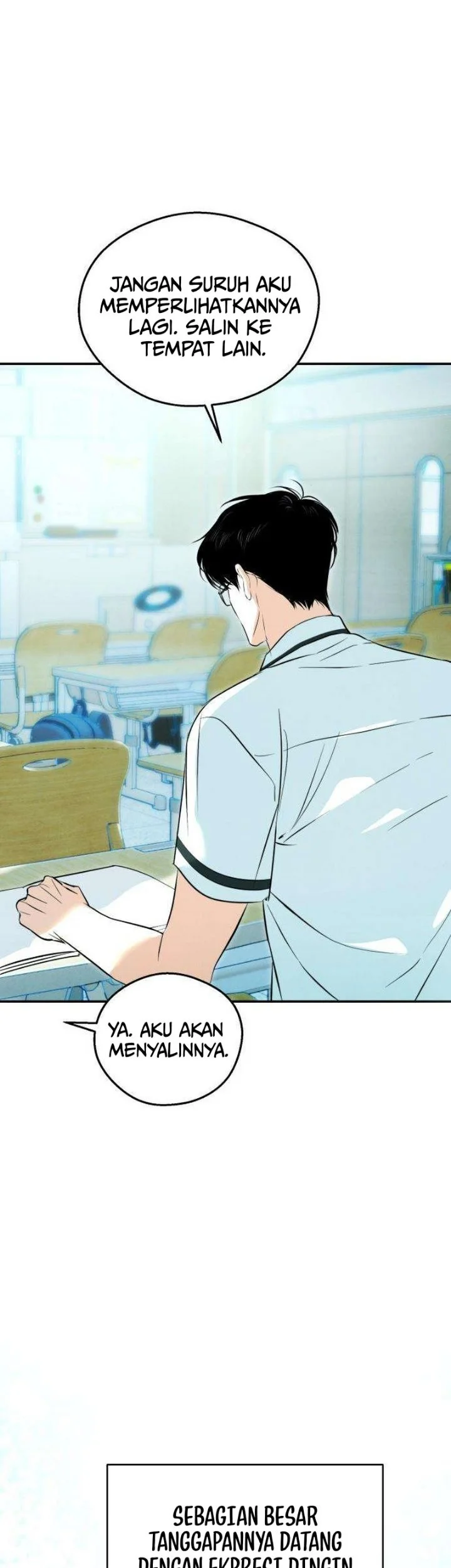 Tidal Warning Chapter 6 - halaman 21