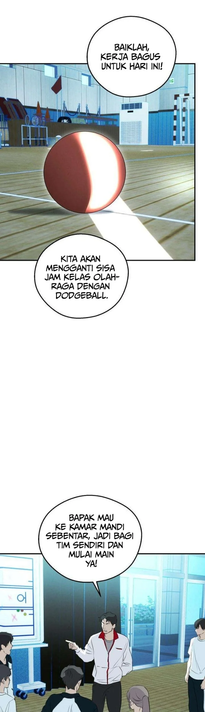 Tidal Warning Chapter 6 - halaman 25